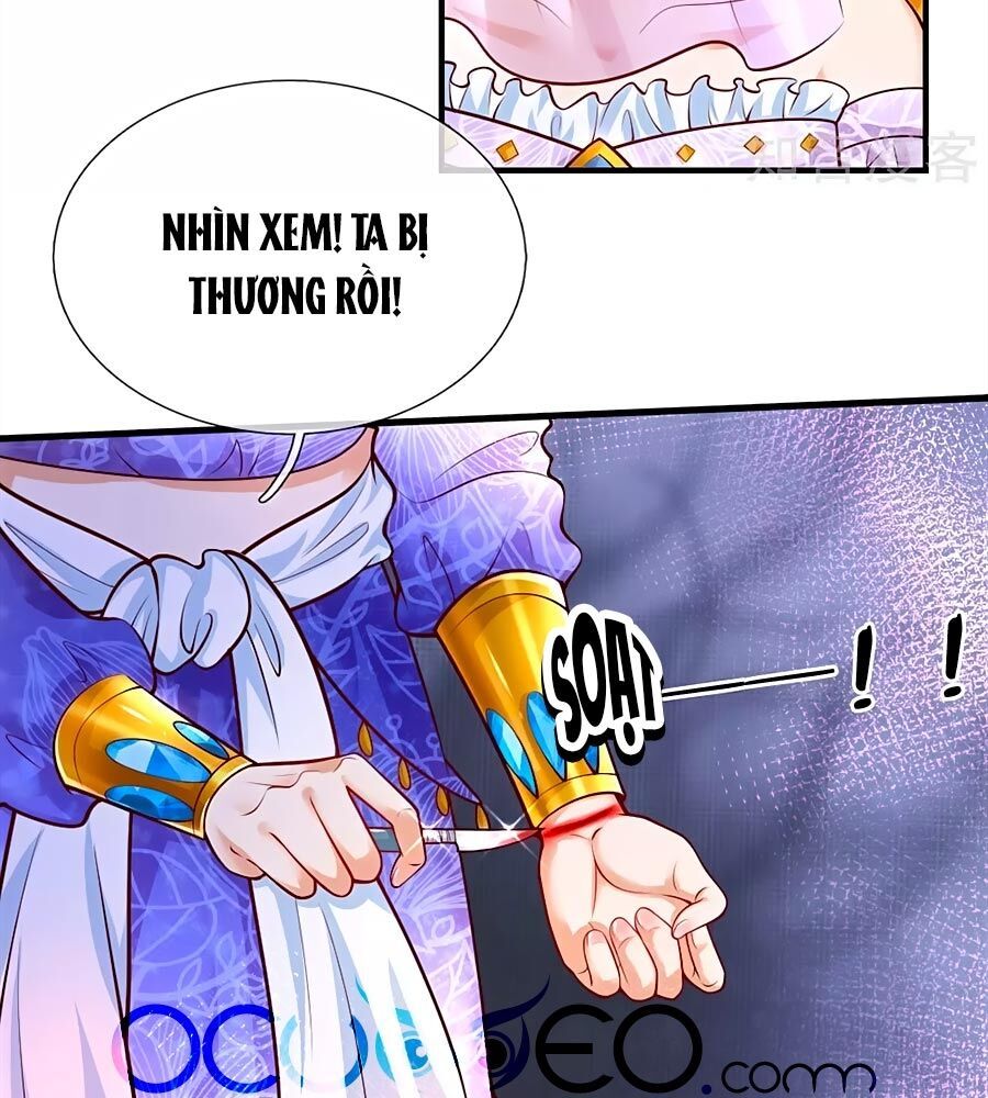 đọc truyện Bỗng Một Ngày Trở Thành Con Gái Nhà Vua Chương 209 ảnh 22 tại Thiên Thai Truyện