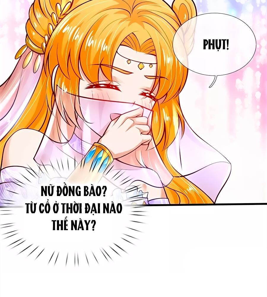 đọc truyện Bỗng Một Ngày Trở Thành Con Gái Nhà Vua Chương 209 ảnh 26 tại Thiên Thai Truyện