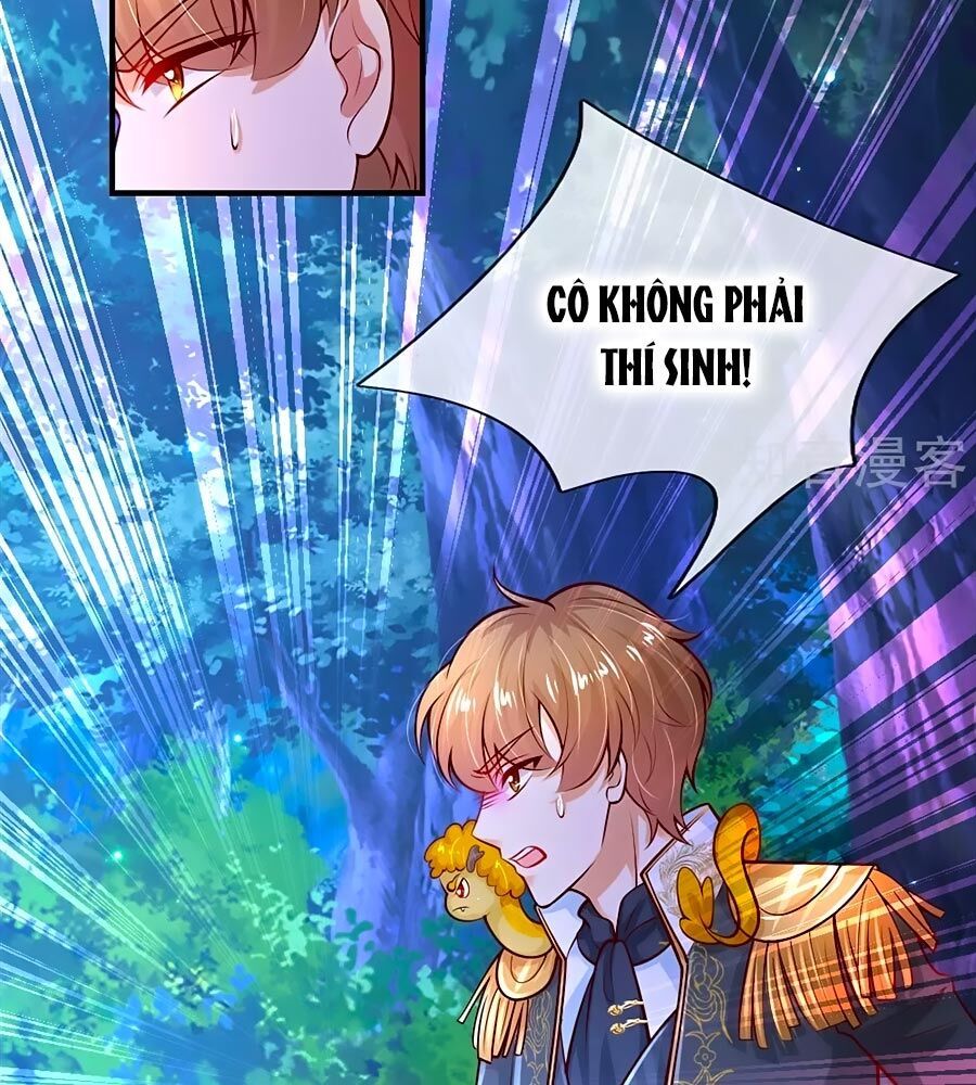 đọc truyện Bỗng Một Ngày Trở Thành Con Gái Nhà Vua Chương 209 ảnh 28 tại Thiên Thai Truyện