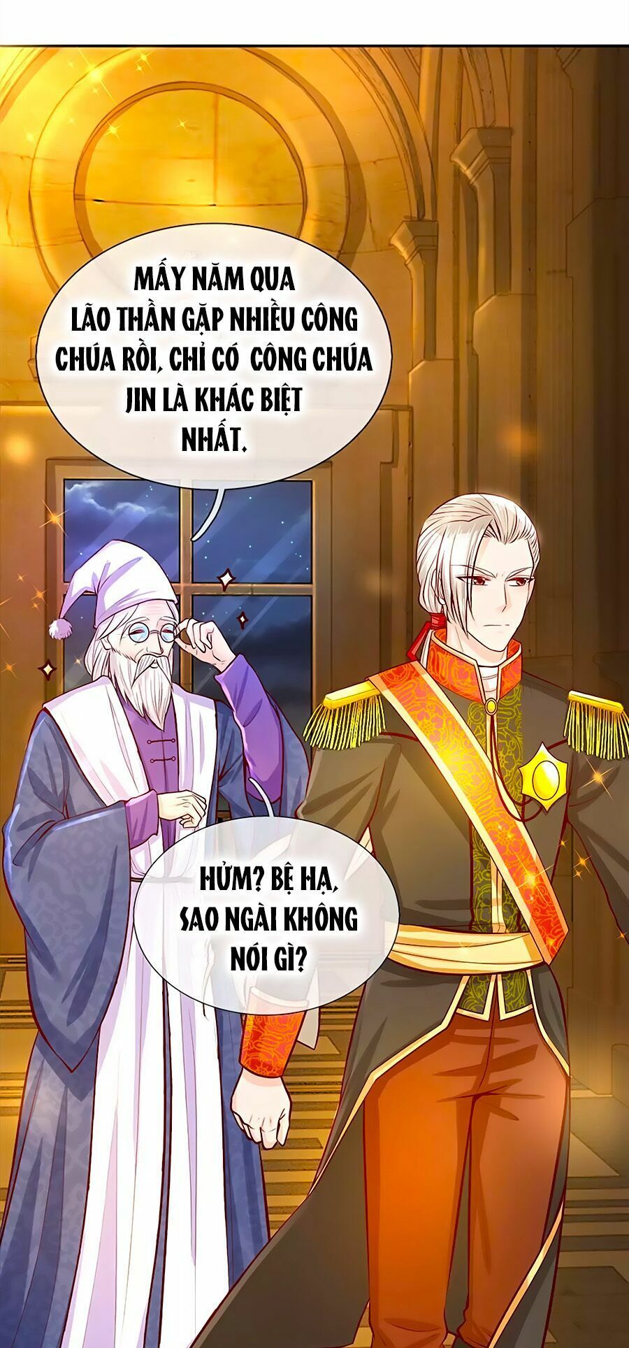 đọc truyện Bỗng Một Ngày Trở Thành Con Gái Nhà Vua Chương 21 ảnh 14 tại Thiên Thai Truyện