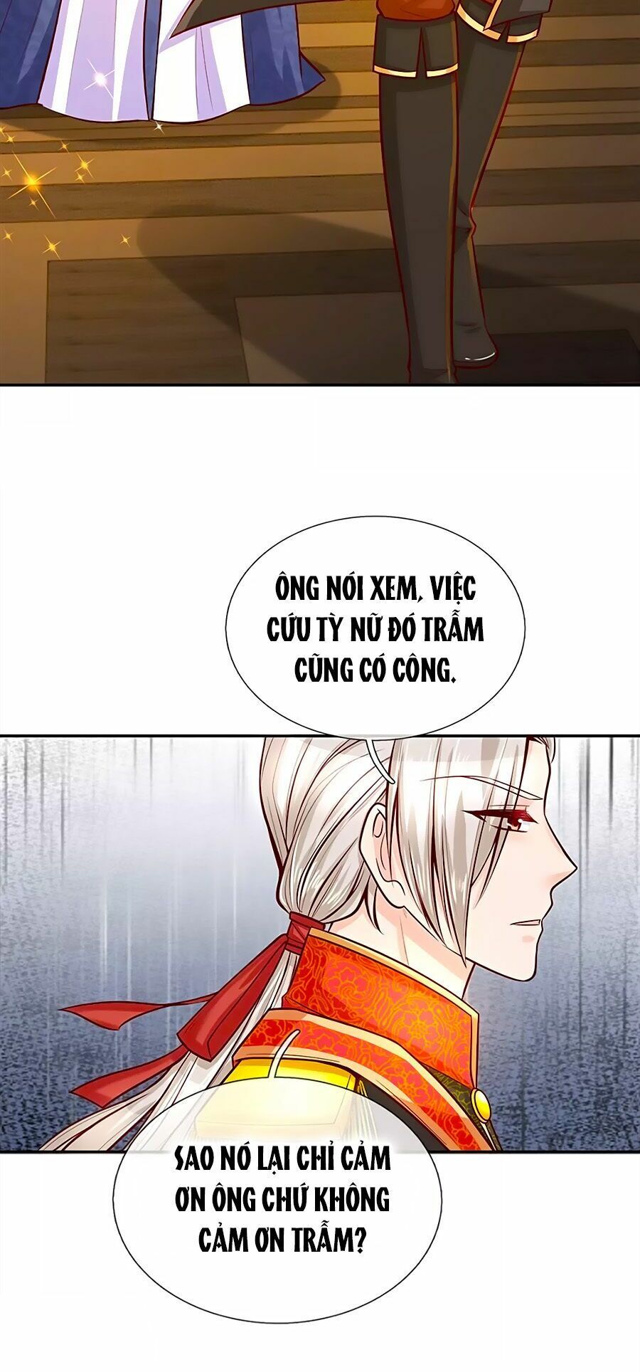 đọc truyện Bỗng Một Ngày Trở Thành Con Gái Nhà Vua Chương 21 ảnh 15 tại Thiên Thai Truyện