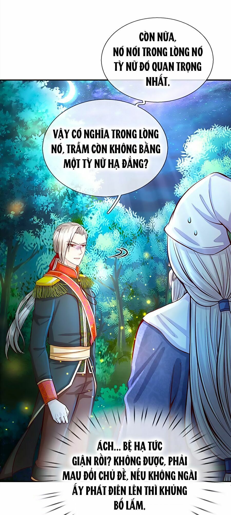 đọc truyện Bỗng Một Ngày Trở Thành Con Gái Nhà Vua Chương 21 ảnh 16 tại Thiên Thai Truyện