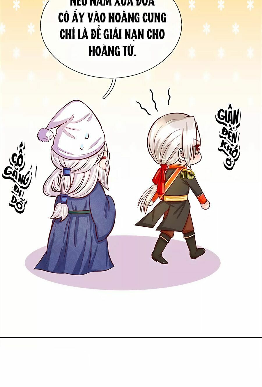 đọc truyện Bỗng Một Ngày Trở Thành Con Gái Nhà Vua Chương 21 ảnh 18 tại Thiên Thai Truyện