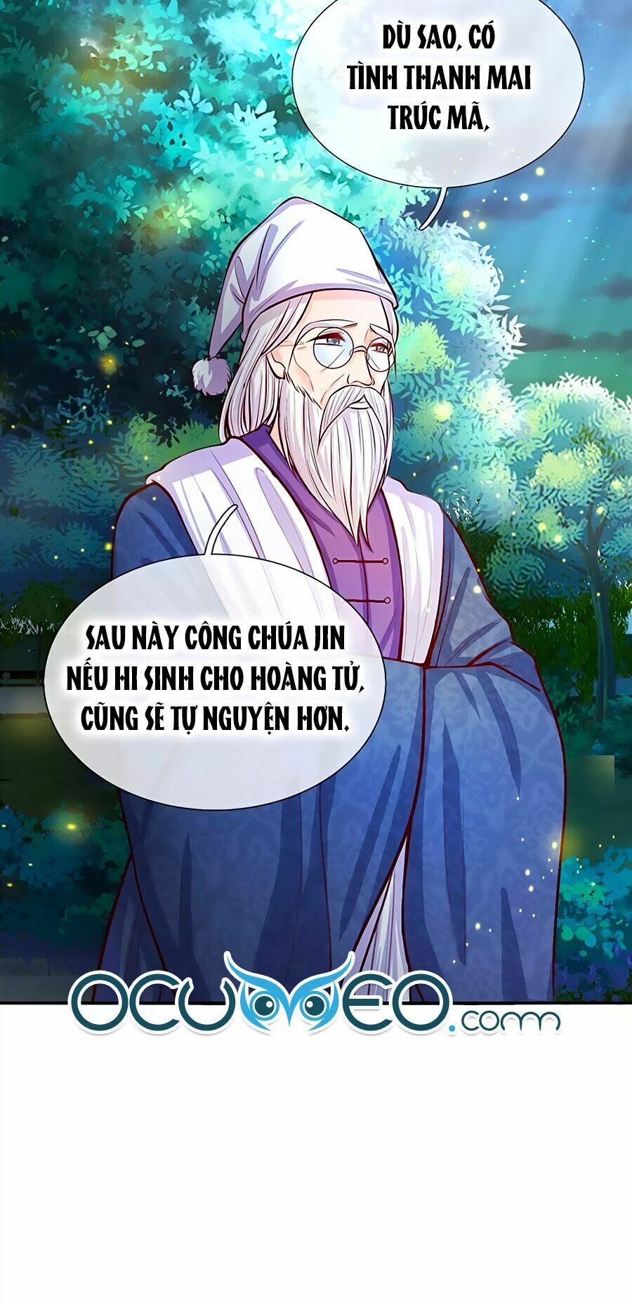 đọc truyện Bỗng Một Ngày Trở Thành Con Gái Nhà Vua Chương 21 ảnh 20 tại Thiên Thai Truyện