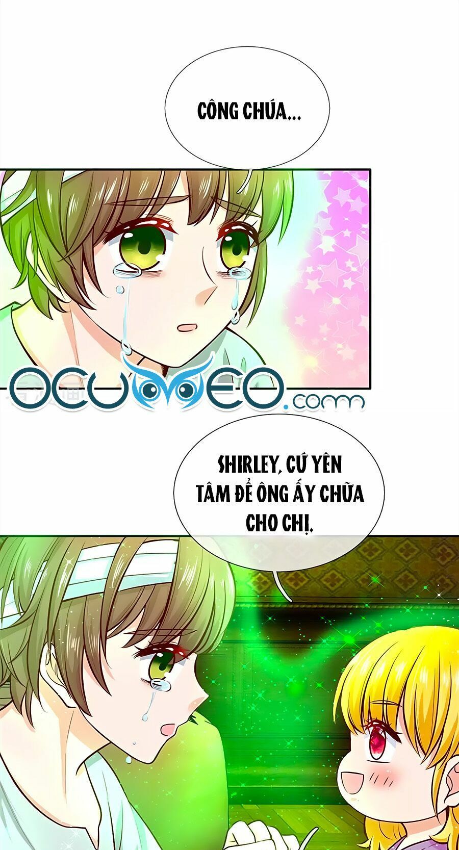 đọc truyện Bỗng Một Ngày Trở Thành Con Gái Nhà Vua Chương 21 ảnh 4 tại Thiên Thai Truyện