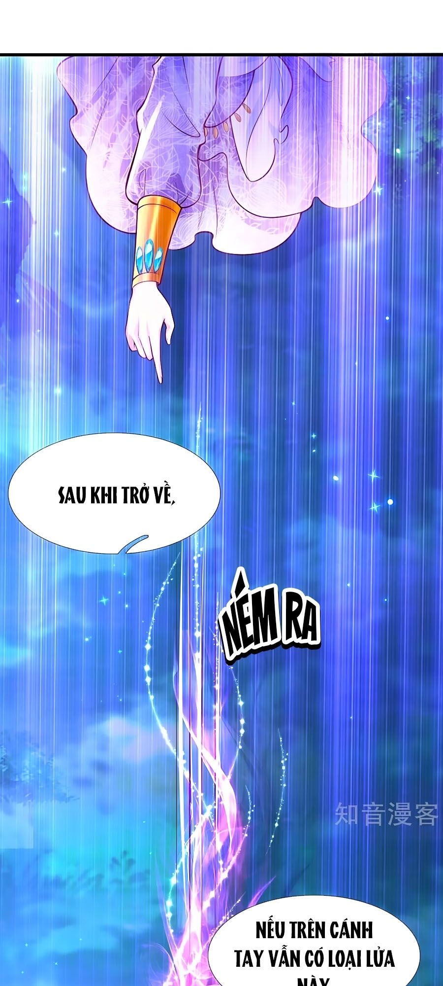 đọc truyện Bỗng Một Ngày Trở Thành Con Gái Nhà Vua Chương 210 ảnh 3 tại Thiên Thai Truyện