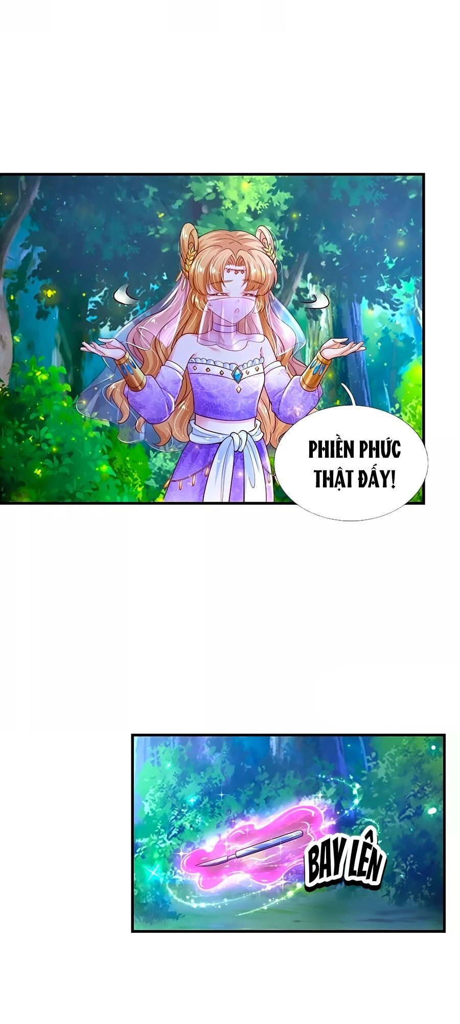 đọc truyện Bỗng Một Ngày Trở Thành Con Gái Nhà Vua Chương 210 ảnh 13 tại Thiên Thai Truyện