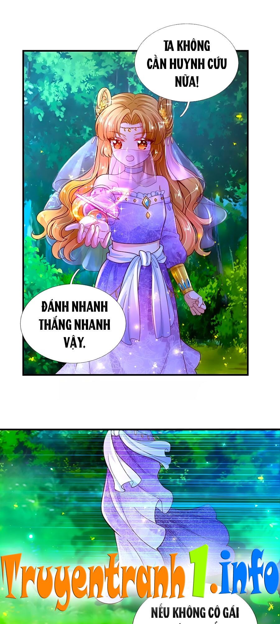 đọc truyện Bỗng Một Ngày Trở Thành Con Gái Nhà Vua Chương 210 ảnh 15 tại Thiên Thai Truyện