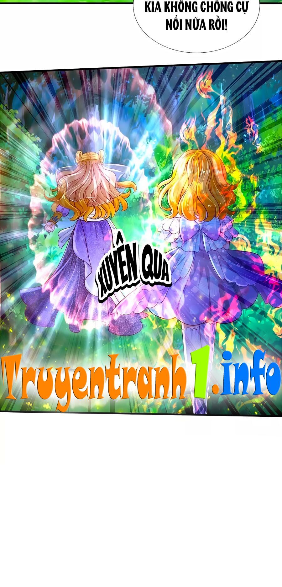 đọc truyện Bỗng Một Ngày Trở Thành Con Gái Nhà Vua Chương 210 ảnh 16 tại Thiên Thai Truyện