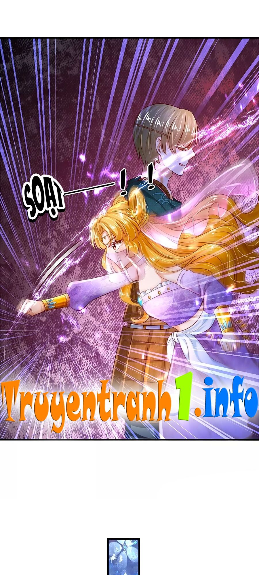 đọc truyện Bỗng Một Ngày Trở Thành Con Gái Nhà Vua Chương 210 ảnh 17 tại Thiên Thai Truyện