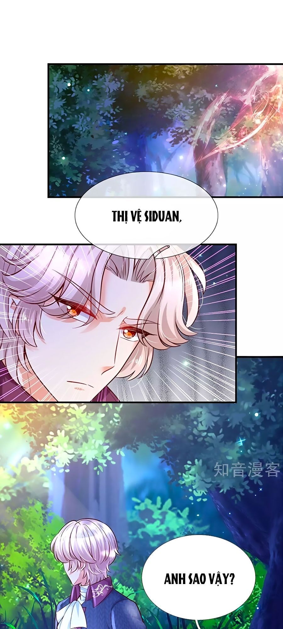 đọc truyện Bỗng Một Ngày Trở Thành Con Gái Nhà Vua Chương 210 ảnh 19 tại Thiên Thai Truyện