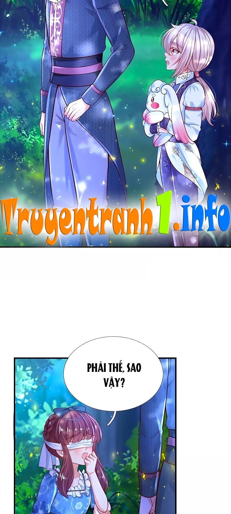 đọc truyện Bỗng Một Ngày Trở Thành Con Gái Nhà Vua Chương 210 ảnh 20 tại Thiên Thai Truyện