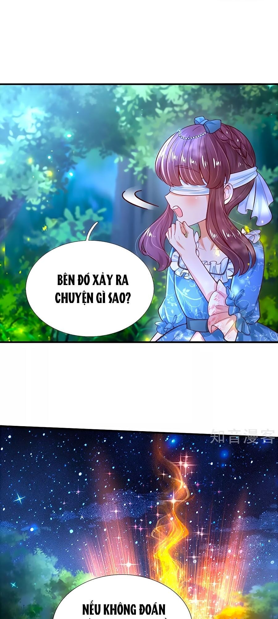 đọc truyện Bỗng Một Ngày Trở Thành Con Gái Nhà Vua Chương 210 ảnh 22 tại Thiên Thai Truyện