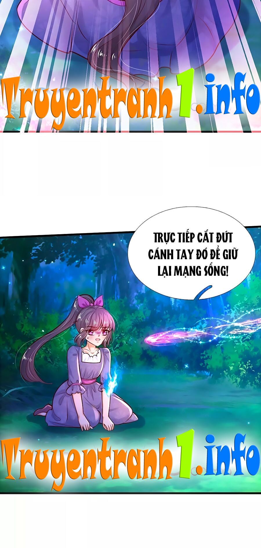 đọc truyện Bỗng Một Ngày Trở Thành Con Gái Nhà Vua Chương 210 ảnh 5 tại Thiên Thai Truyện