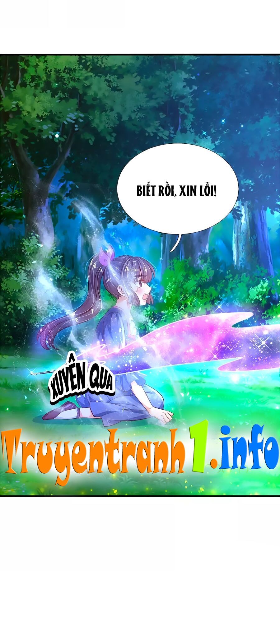 đọc truyện Bỗng Một Ngày Trở Thành Con Gái Nhà Vua Chương 210 ảnh 8 tại Thiên Thai Truyện