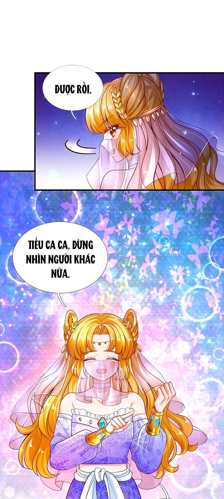 đọc truyện Bỗng Một Ngày Trở Thành Con Gái Nhà Vua Chương 210 ảnh 9 tại Thiên Thai Truyện