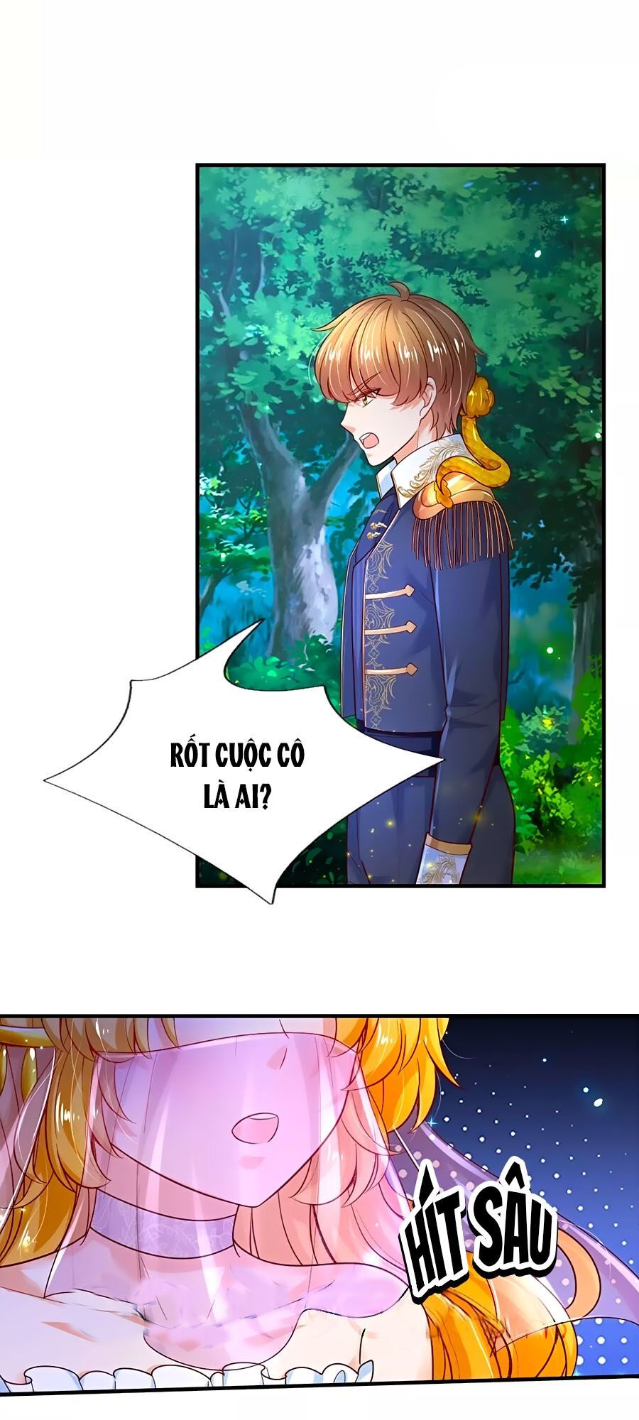 đọc truyện Bỗng Một Ngày Trở Thành Con Gái Nhà Vua Chương 210 ảnh 11 tại Thiên Thai Truyện