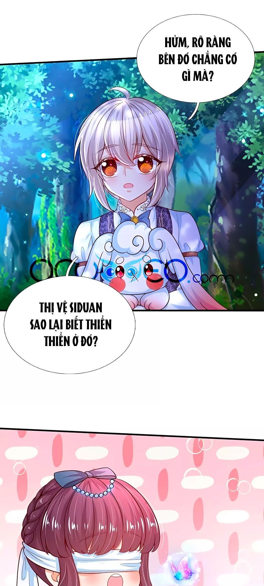 đọc truyện Bỗng Một Ngày Trở Thành Con Gái Nhà Vua Chương 211 ảnh 3 tại Thiên Thai Truyện