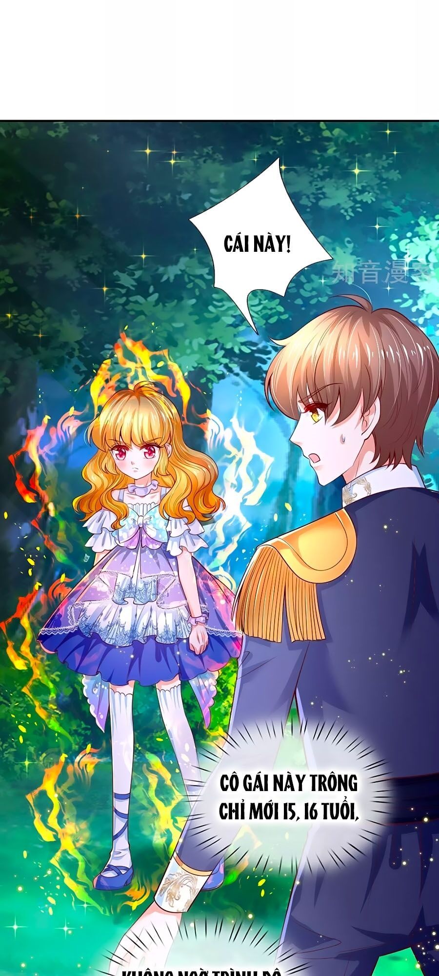 đọc truyện Bỗng Một Ngày Trở Thành Con Gái Nhà Vua Chương 211 ảnh 14 tại Thiên Thai Truyện