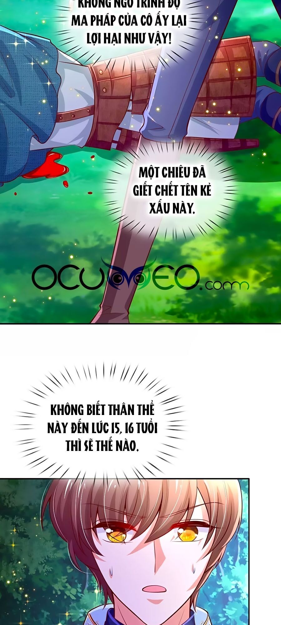 đọc truyện Bỗng Một Ngày Trở Thành Con Gái Nhà Vua Chương 211 ảnh 15 tại Thiên Thai Truyện