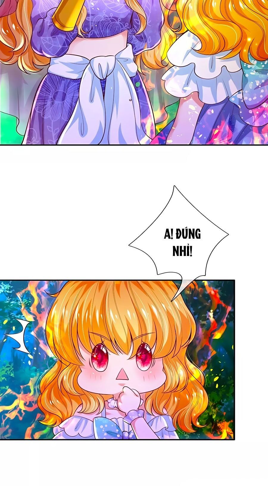 đọc truyện Bỗng Một Ngày Trở Thành Con Gái Nhà Vua Chương 211 ảnh 20 tại Thiên Thai Truyện