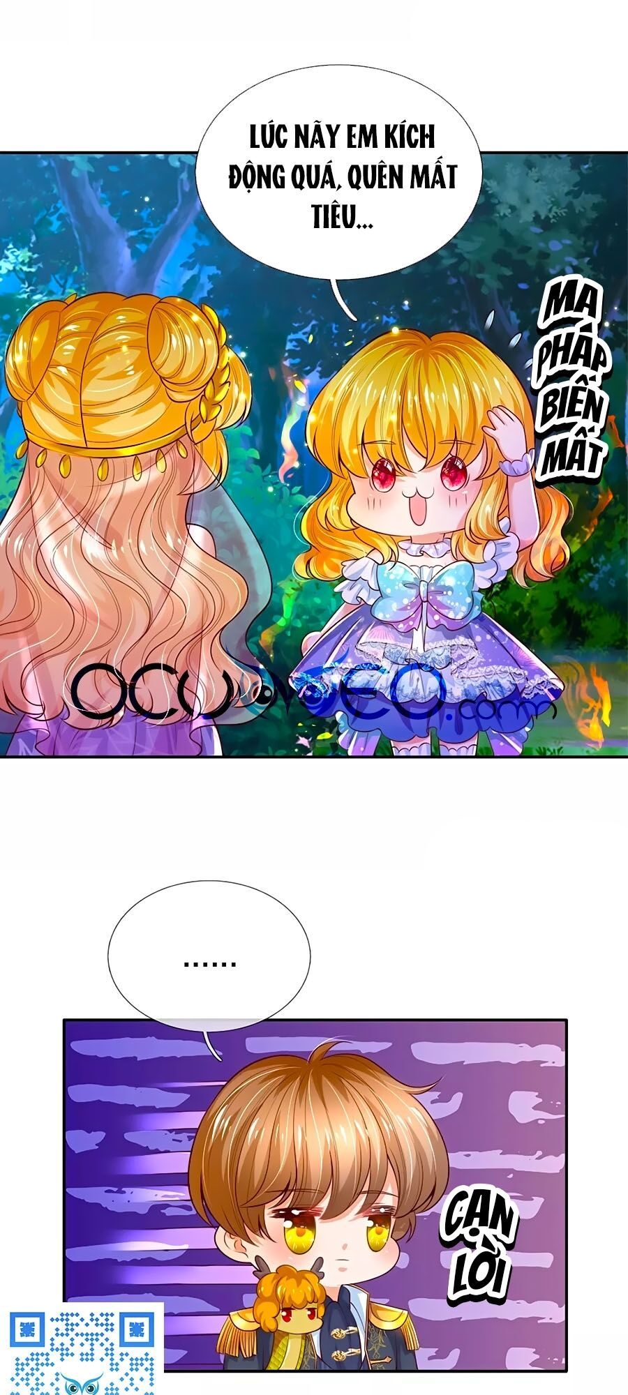 đọc truyện Bỗng Một Ngày Trở Thành Con Gái Nhà Vua Chương 211 ảnh 21 tại Thiên Thai Truyện