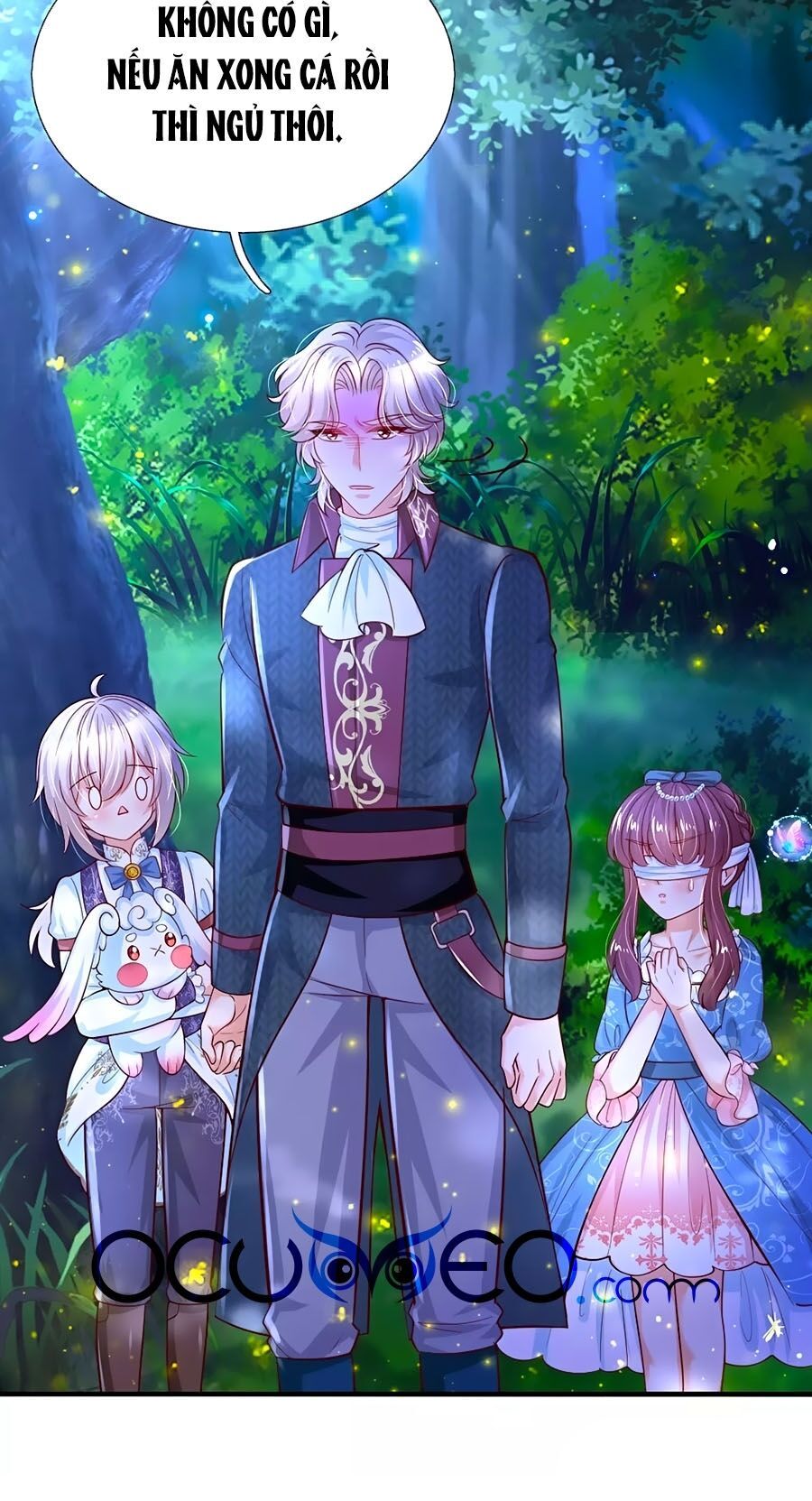 đọc truyện Bỗng Một Ngày Trở Thành Con Gái Nhà Vua Chương 211 ảnh 5 tại Thiên Thai Truyện