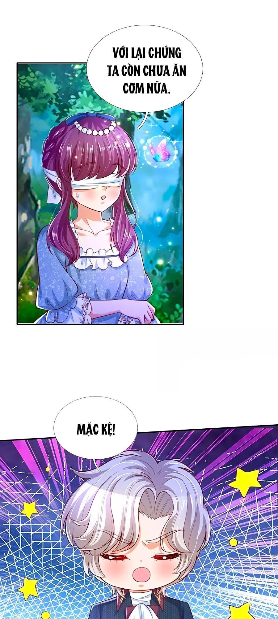 đọc truyện Bỗng Một Ngày Trở Thành Con Gái Nhà Vua Chương 211 ảnh 8 tại Thiên Thai Truyện