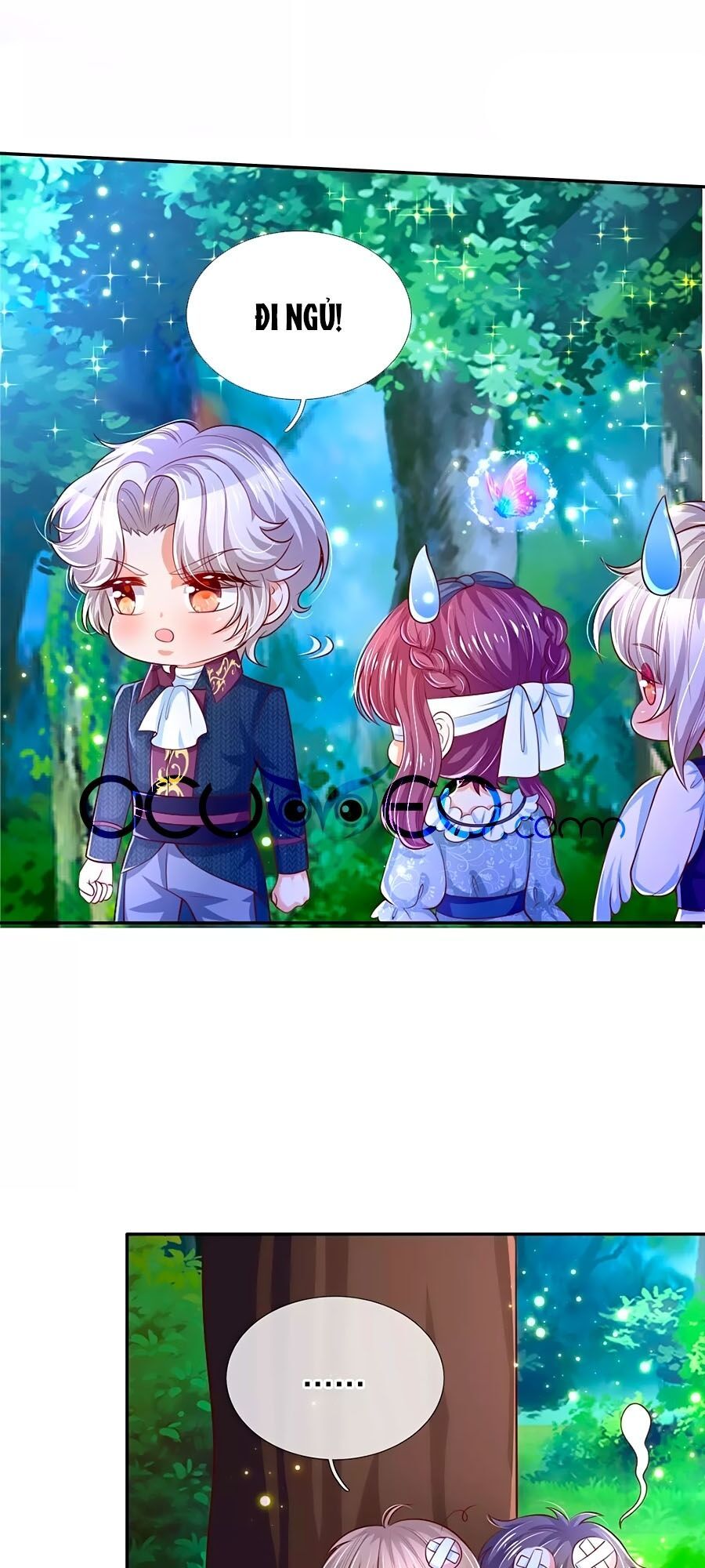 đọc truyện Bỗng Một Ngày Trở Thành Con Gái Nhà Vua Chương 211 ảnh 10 tại Thiên Thai Truyện