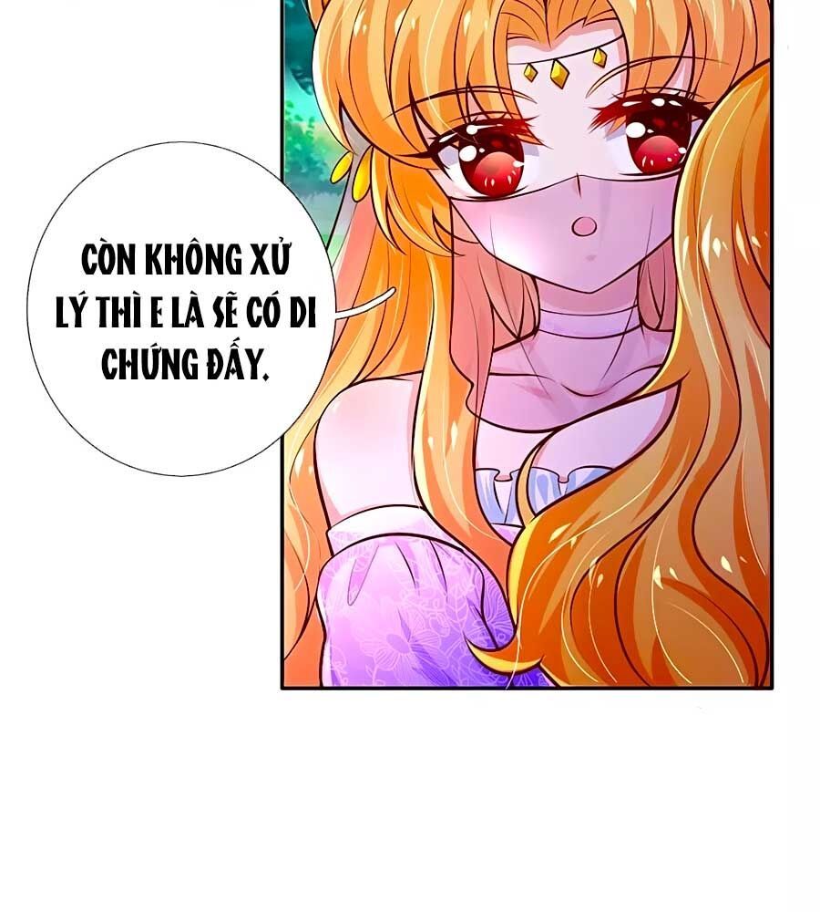 đọc truyện Bỗng Một Ngày Trở Thành Con Gái Nhà Vua Chương 212 ảnh 19 tại Thiên Thai Truyện