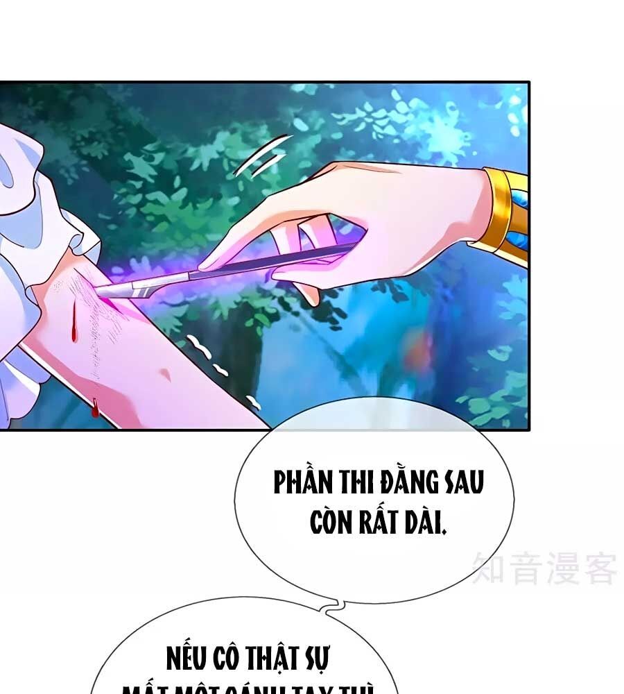 đọc truyện Bỗng Một Ngày Trở Thành Con Gái Nhà Vua Chương 212 ảnh 26 tại Thiên Thai Truyện