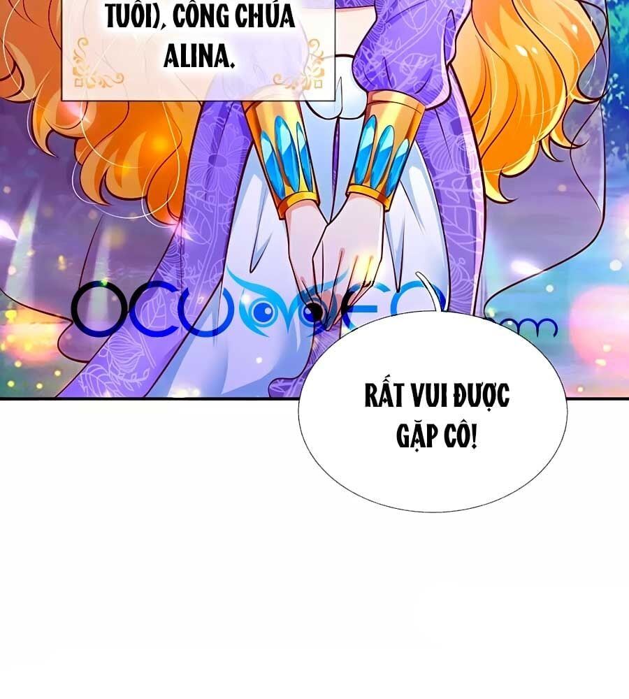 đọc truyện Bỗng Một Ngày Trở Thành Con Gái Nhà Vua Chương 212 ảnh 11 tại Thiên Thai Truyện