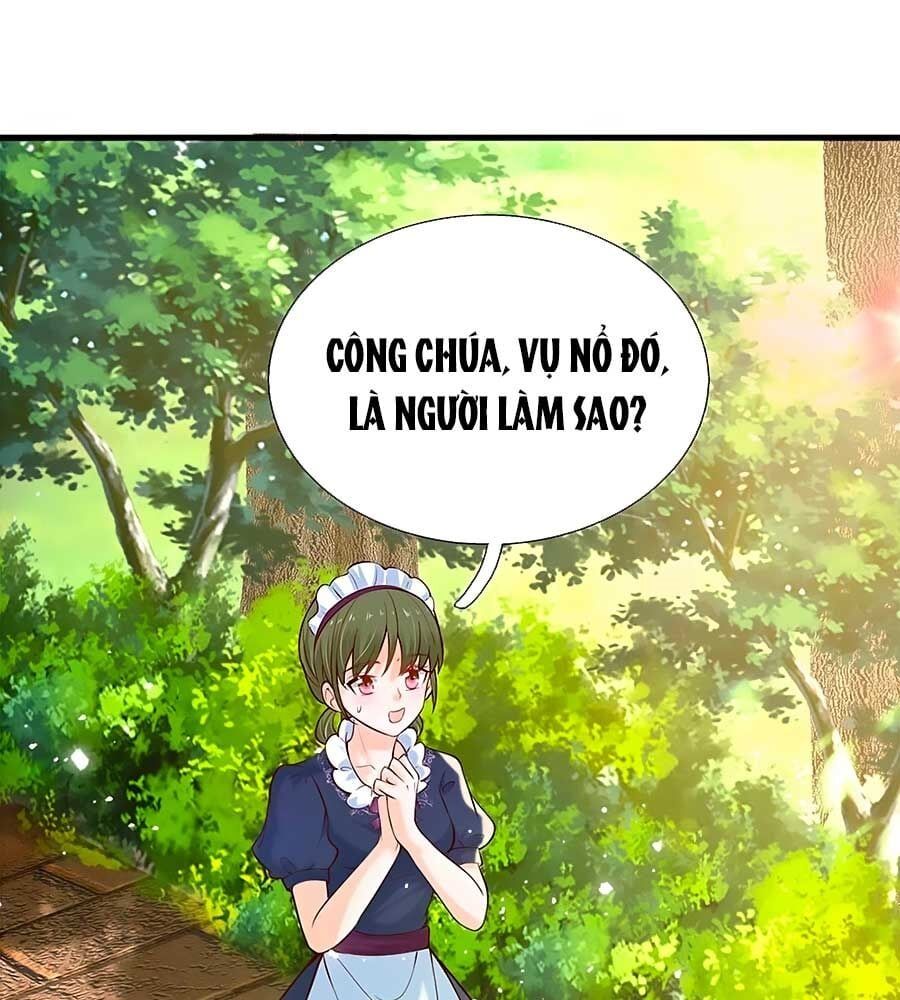 đọc truyện Bỗng Một Ngày Trở Thành Con Gái Nhà Vua Chương 214 ảnh 3 tại Thiên Thai Truyện