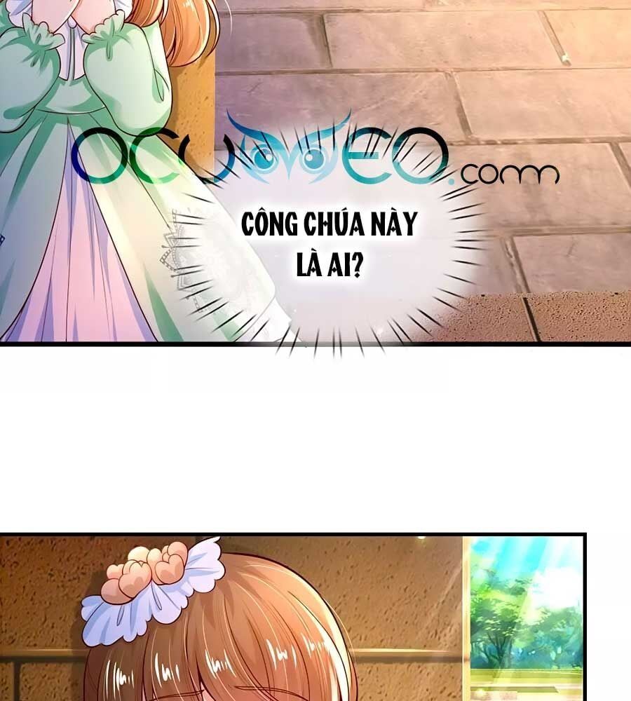 đọc truyện Bỗng Một Ngày Trở Thành Con Gái Nhà Vua Chương 214 ảnh 12 tại Thiên Thai Truyện