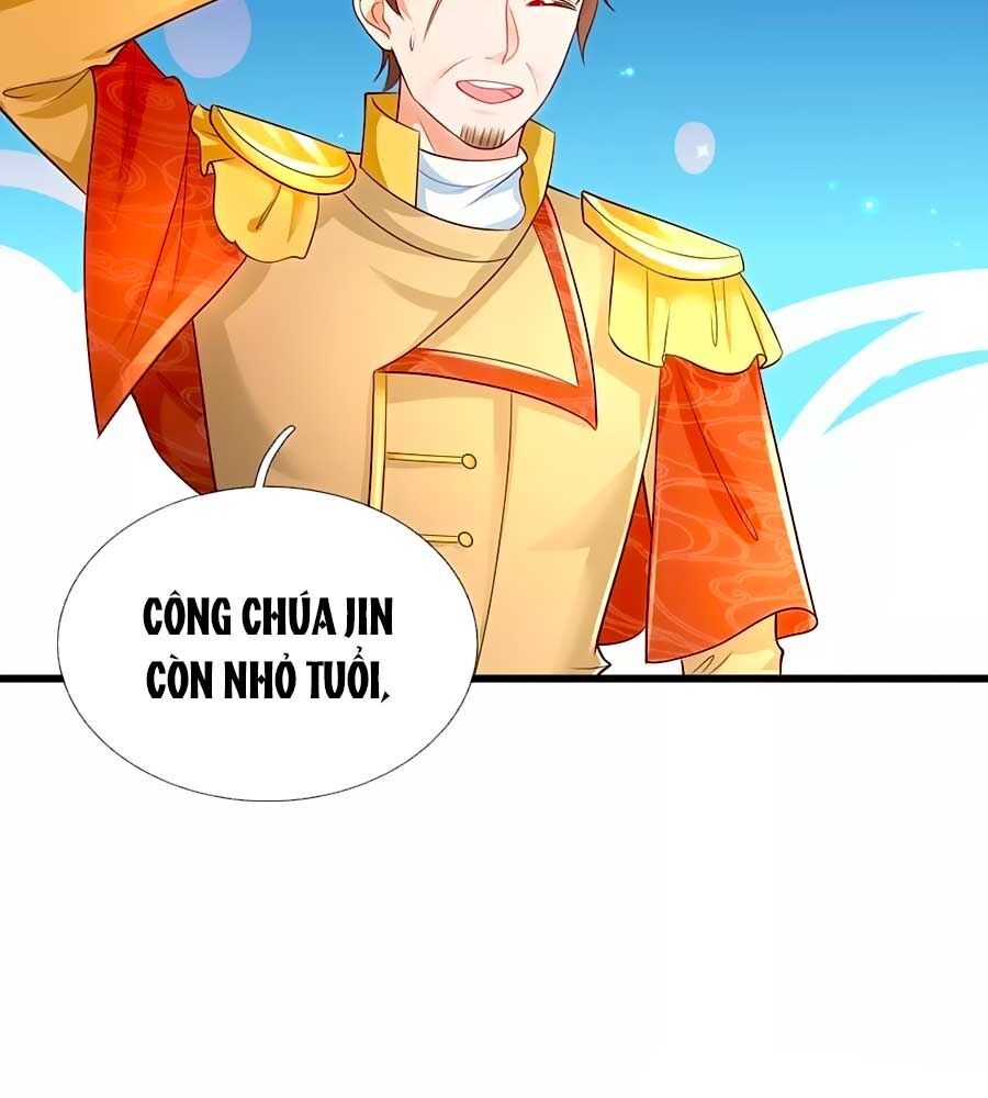 đọc truyện Bỗng Một Ngày Trở Thành Con Gái Nhà Vua Chương 214 ảnh 28 tại Thiên Thai Truyện