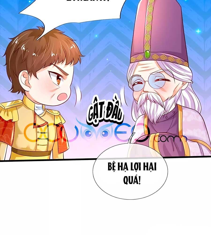 đọc truyện Bỗng Một Ngày Trở Thành Con Gái Nhà Vua Chương 214 ảnh 39 tại Thiên Thai Truyện