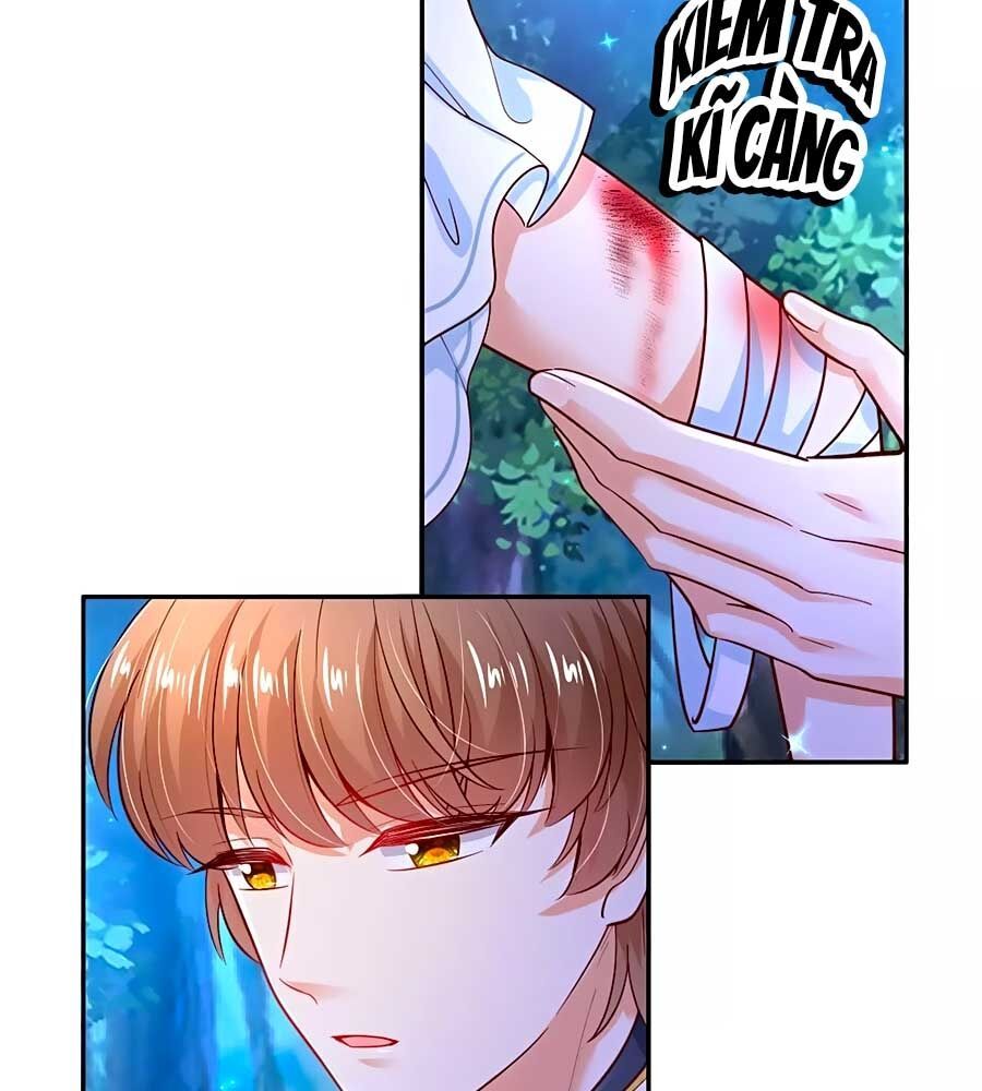 đọc truyện Bỗng Một Ngày Trở Thành Con Gái Nhà Vua Chương 215 ảnh 28 tại Thiên Thai Truyện