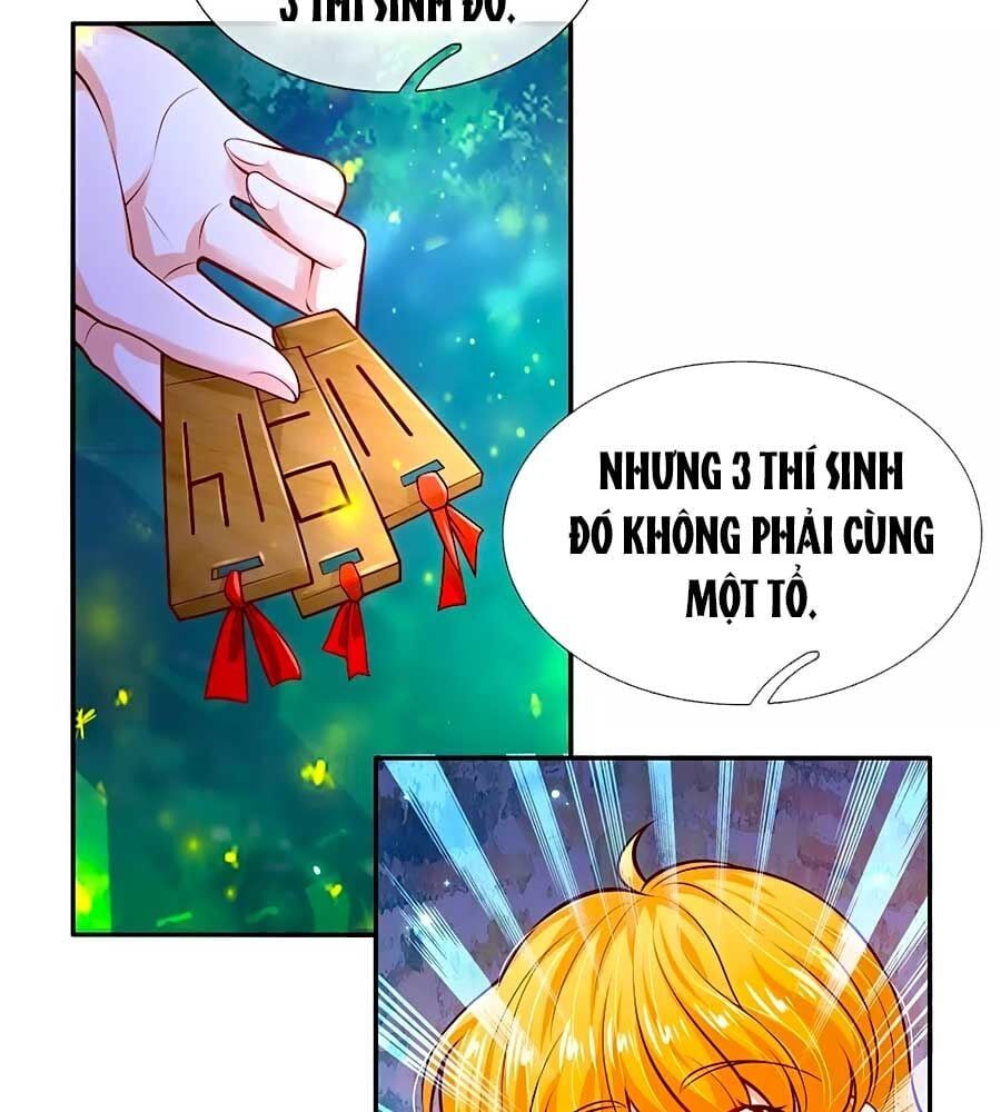 đọc truyện Bỗng Một Ngày Trở Thành Con Gái Nhà Vua Chương 215 ảnh 5 tại Thiên Thai Truyện