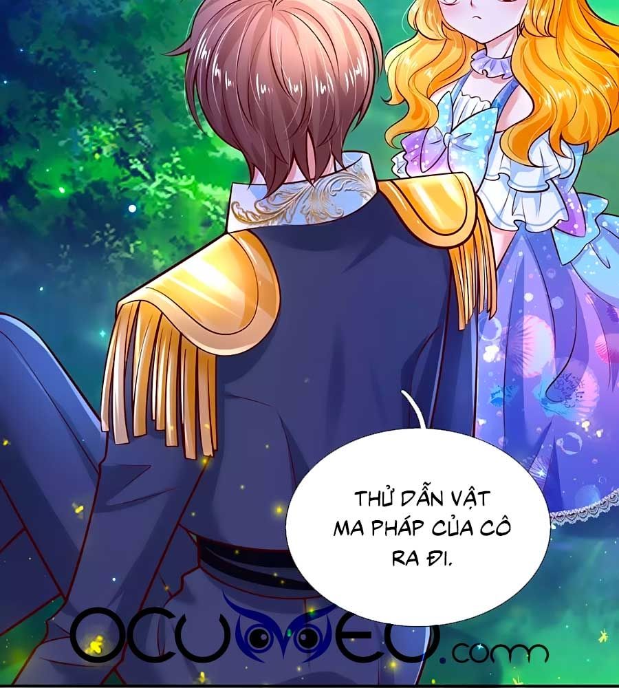 đọc truyện Bỗng Một Ngày Trở Thành Con Gái Nhà Vua Chương 216 ảnh 19 tại Thiên Thai Truyện