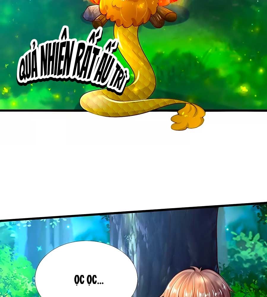 đọc truyện Bỗng Một Ngày Trở Thành Con Gái Nhà Vua Chương 218 ảnh 43 tại Thiên Thai Truyện