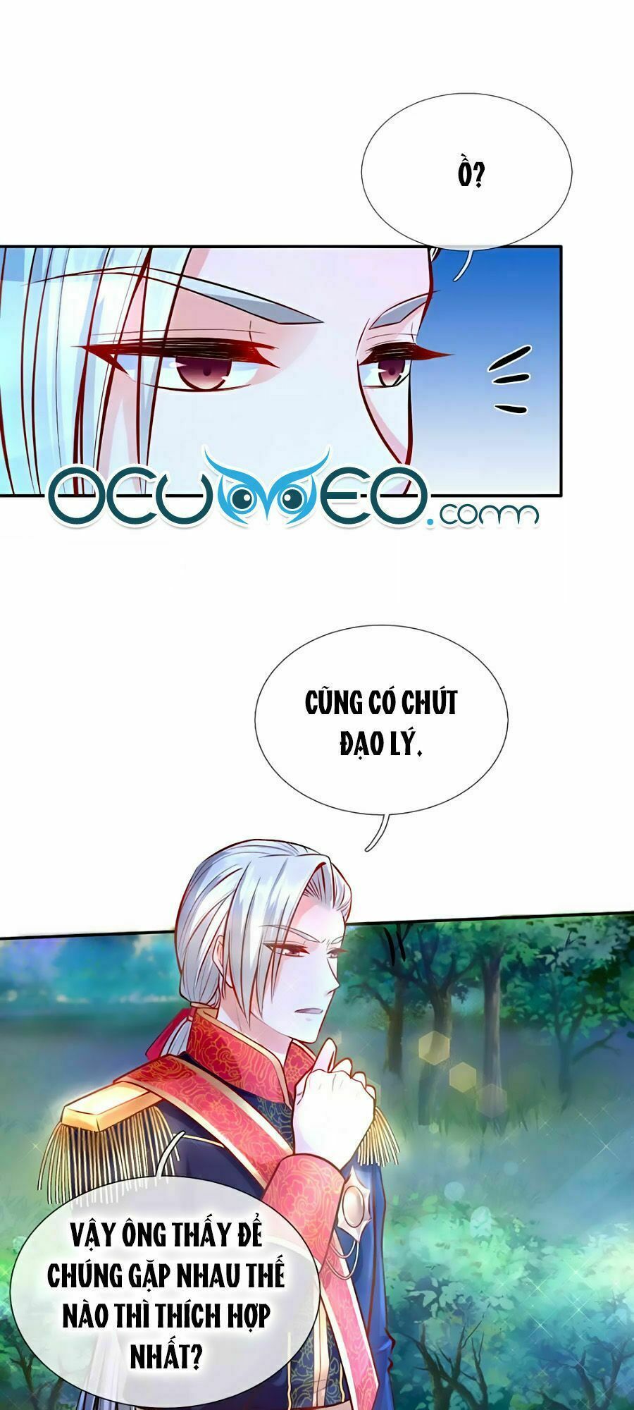 đọc truyện Bỗng Một Ngày Trở Thành Con Gái Nhà Vua Chương 22 ảnh 3 tại Thiên Thai Truyện