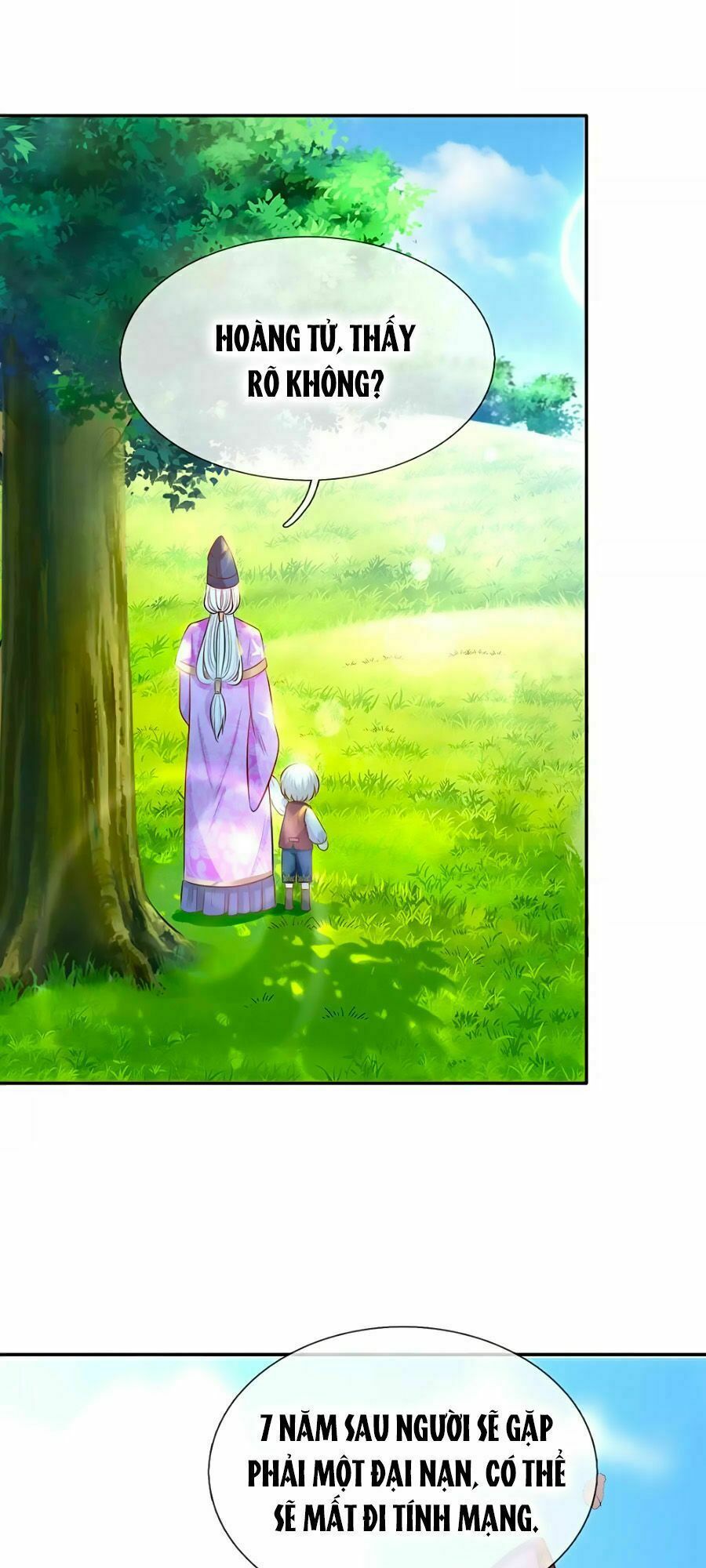 đọc truyện Bỗng Một Ngày Trở Thành Con Gái Nhà Vua Chương 22 ảnh 13 tại Thiên Thai Truyện