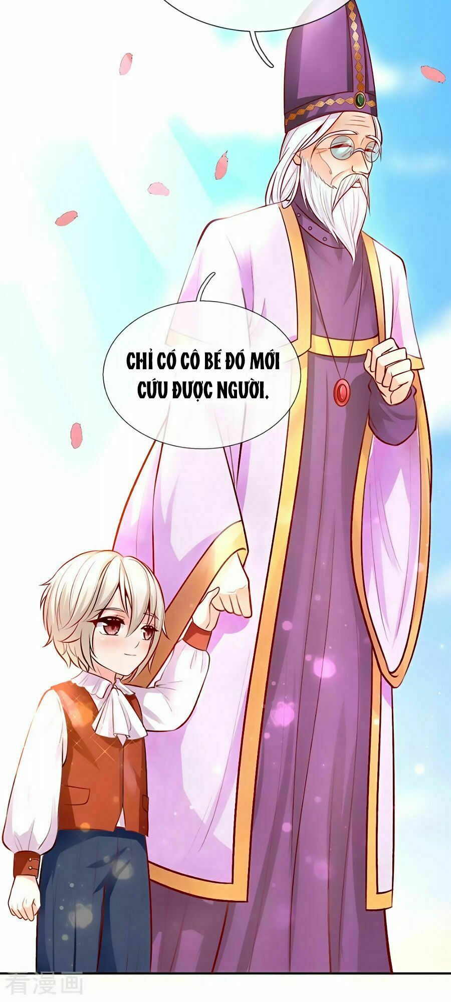 đọc truyện Bỗng Một Ngày Trở Thành Con Gái Nhà Vua Chương 22 ảnh 14 tại Thiên Thai Truyện