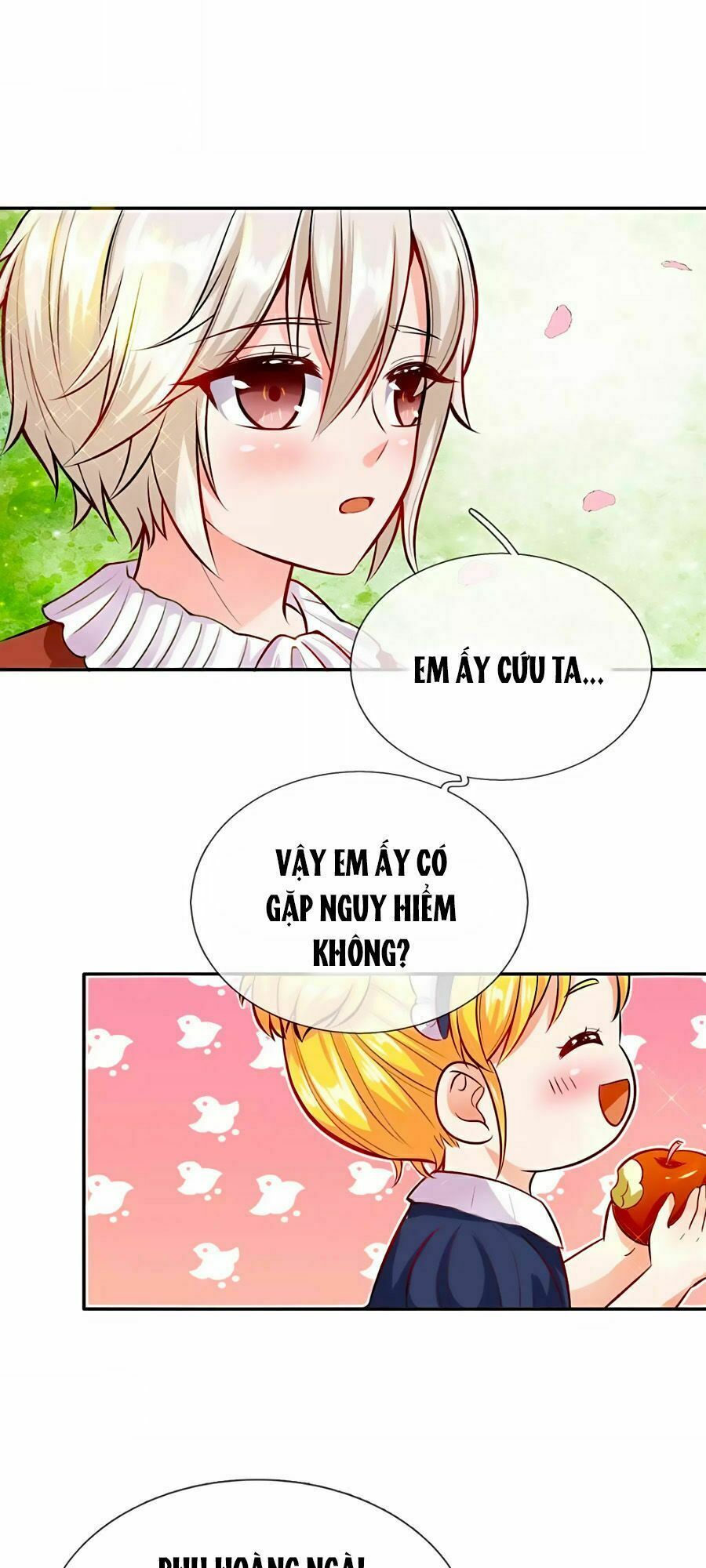 đọc truyện Bỗng Một Ngày Trở Thành Con Gái Nhà Vua Chương 22 ảnh 16 tại Thiên Thai Truyện