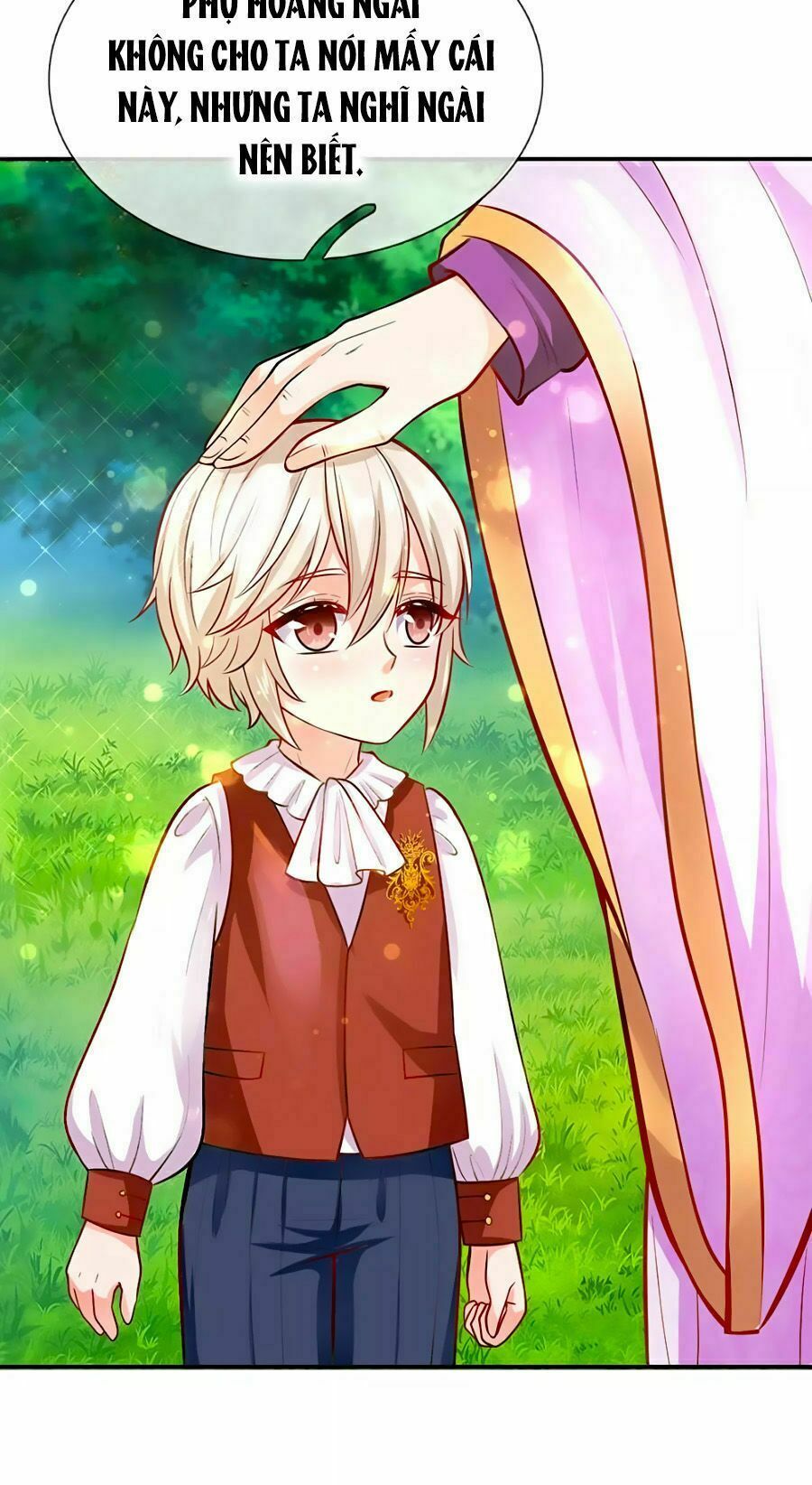 đọc truyện Bỗng Một Ngày Trở Thành Con Gái Nhà Vua Chương 22 ảnh 17 tại Thiên Thai Truyện