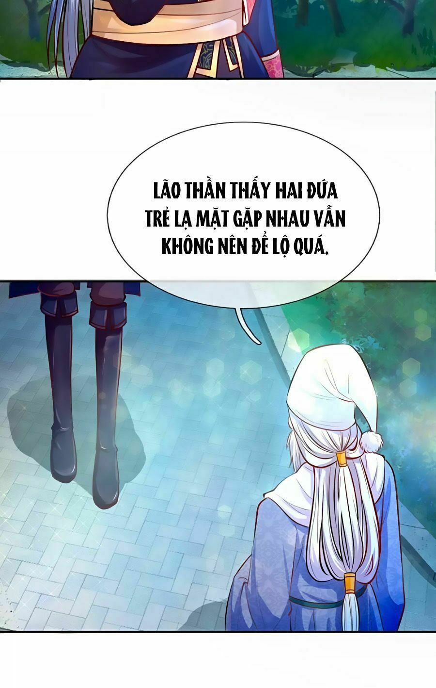 đọc truyện Bỗng Một Ngày Trở Thành Con Gái Nhà Vua Chương 22 ảnh 4 tại Thiên Thai Truyện