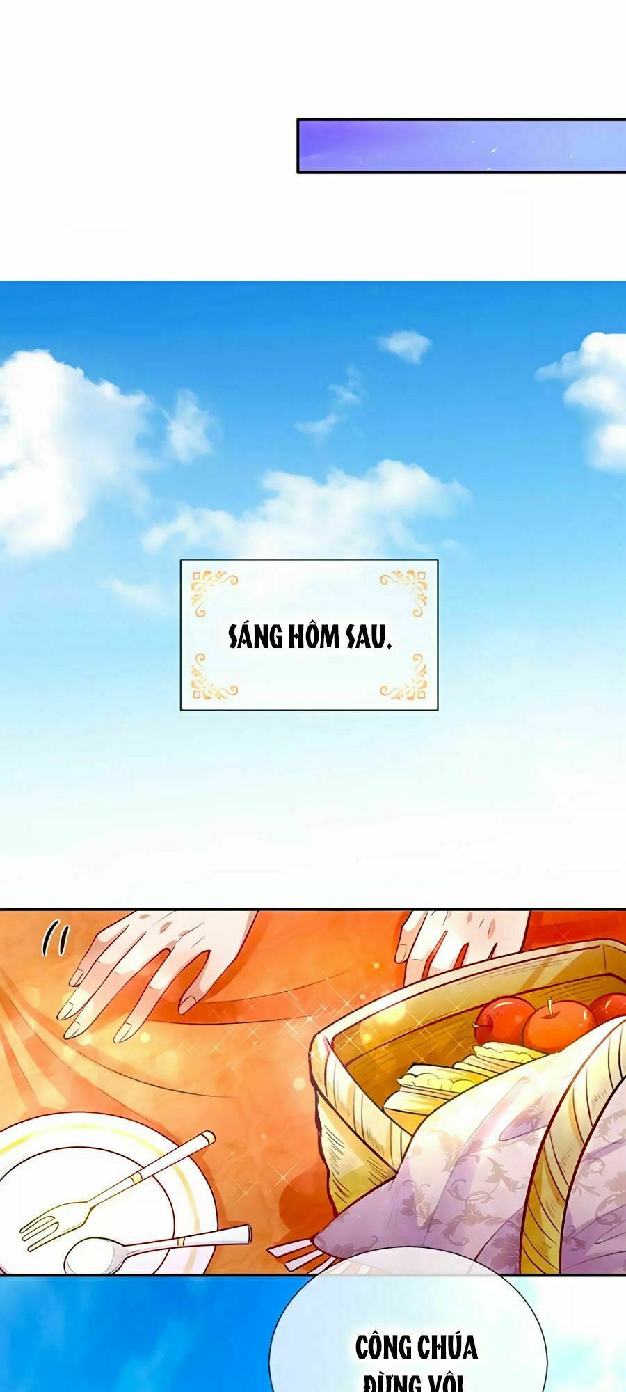 đọc truyện Bỗng Một Ngày Trở Thành Con Gái Nhà Vua Chương 22 ảnh 8 tại Thiên Thai Truyện