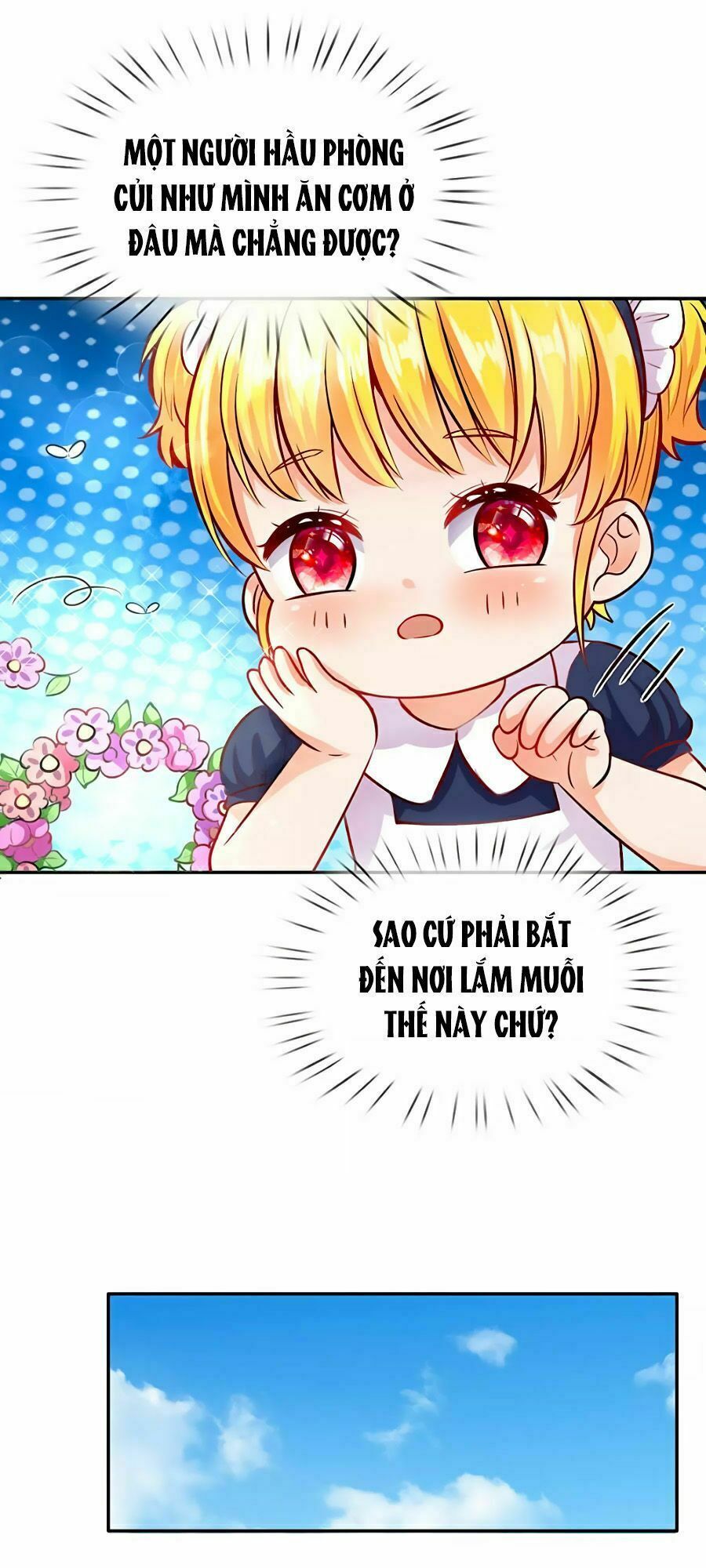 đọc truyện Bỗng Một Ngày Trở Thành Con Gái Nhà Vua Chương 22 ảnh 11 tại Thiên Thai Truyện