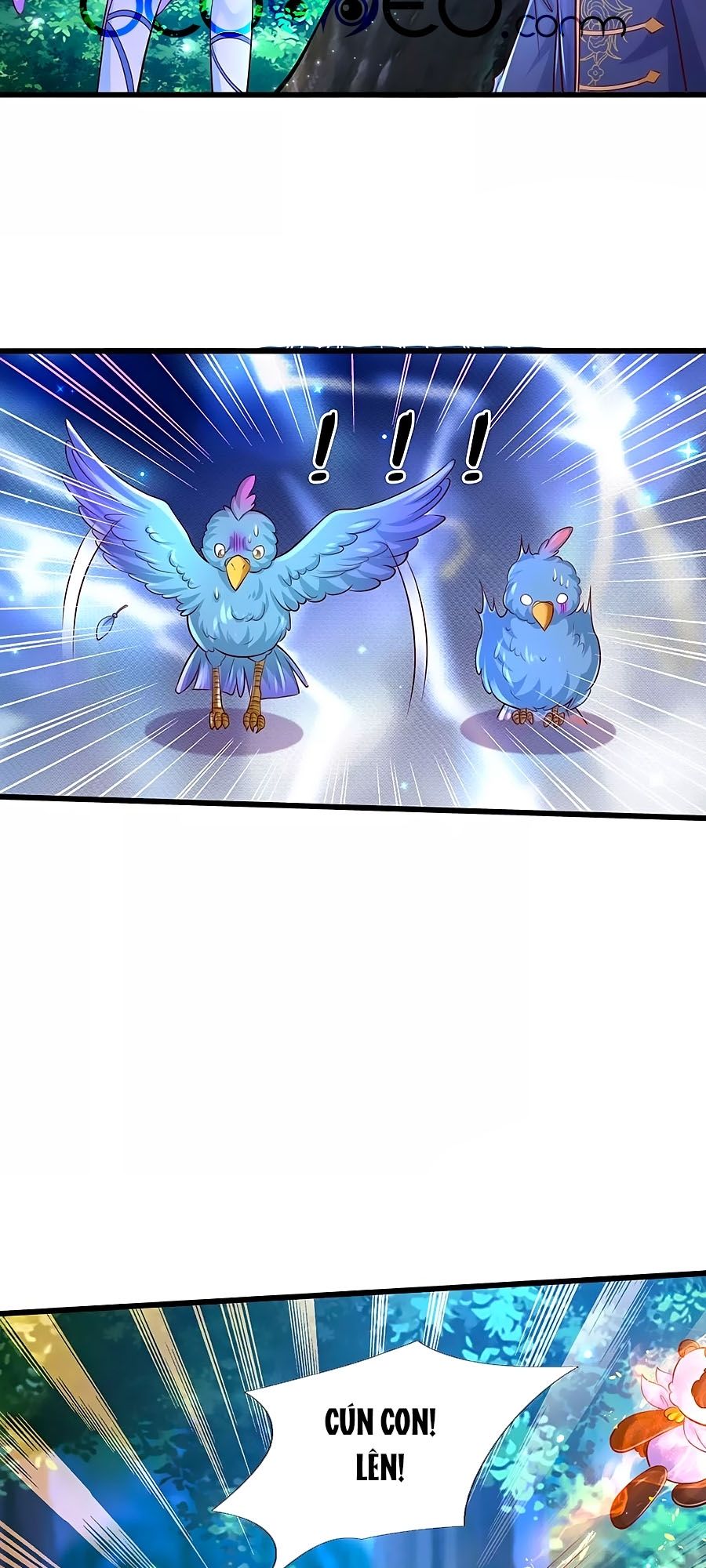 đọc truyện Bỗng Một Ngày Trở Thành Con Gái Nhà Vua Chương 220 ảnh 13 tại Thiên Thai Truyện