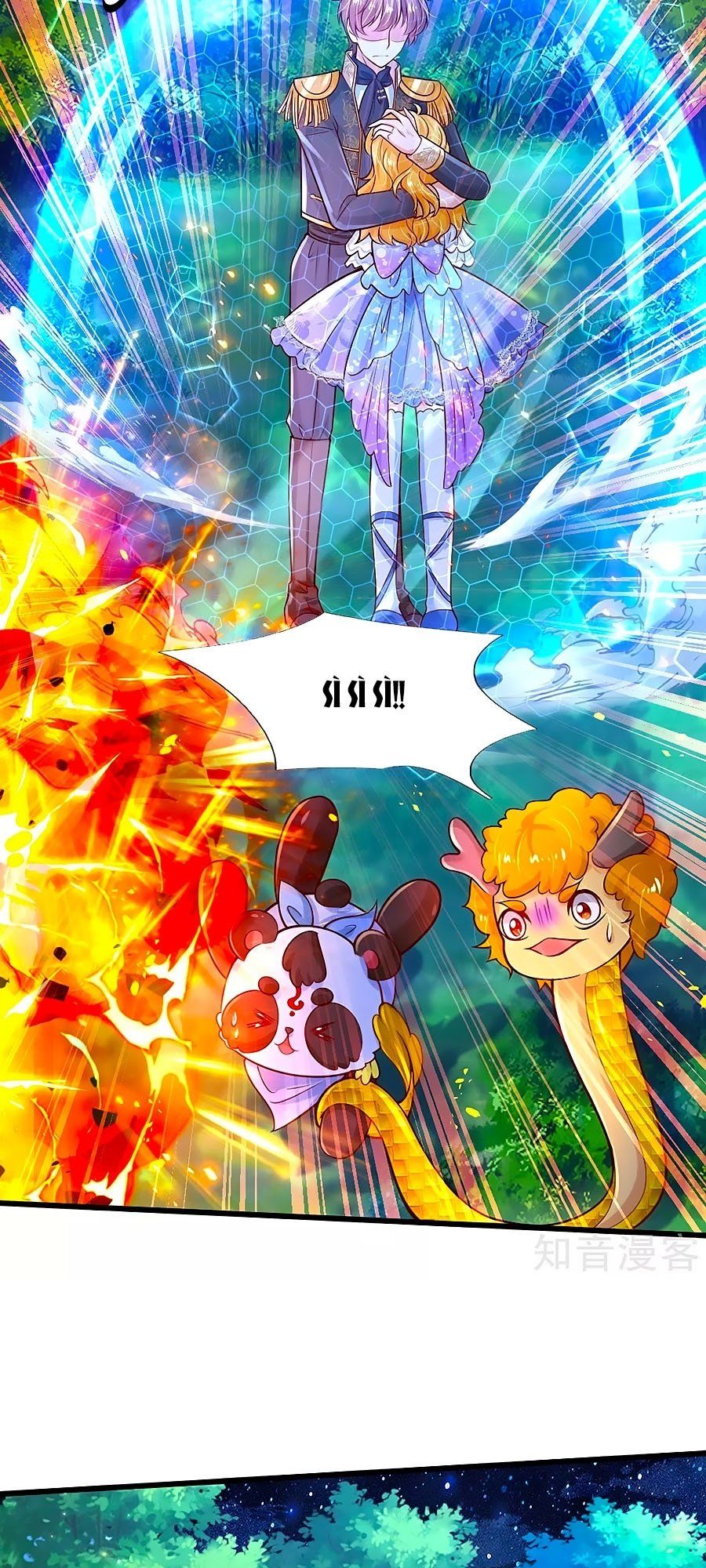 đọc truyện Bỗng Một Ngày Trở Thành Con Gái Nhà Vua Chương 220 ảnh 22 tại Thiên Thai Truyện